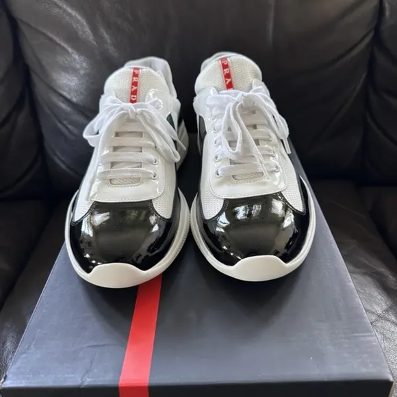Prada Sneaker - Picture 1 of 7
